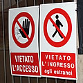 Italienisches Arbeitsrecht